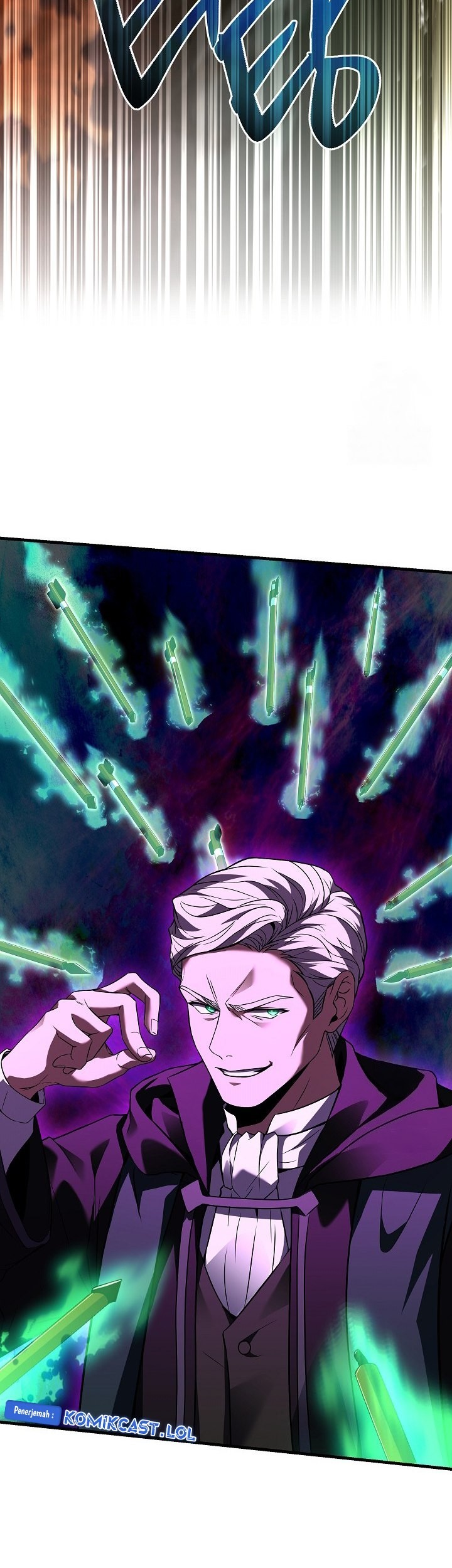 Return of The Greatest Lancer Chapter 122 - halaman 84