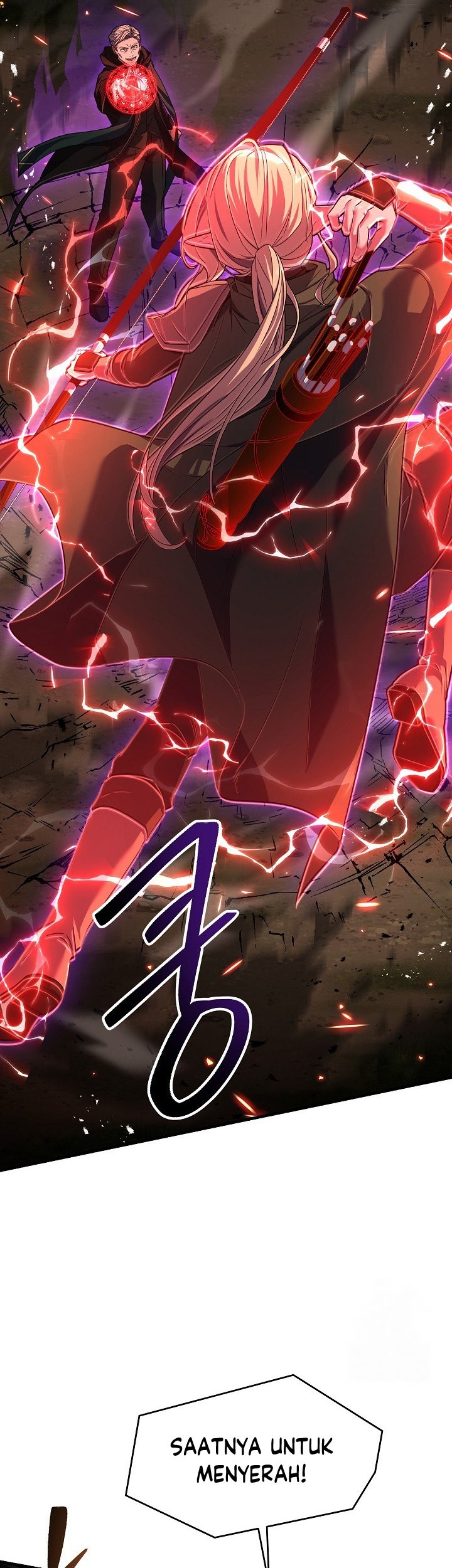 Return of The Greatest Lancer Chapter 122 - halaman 90