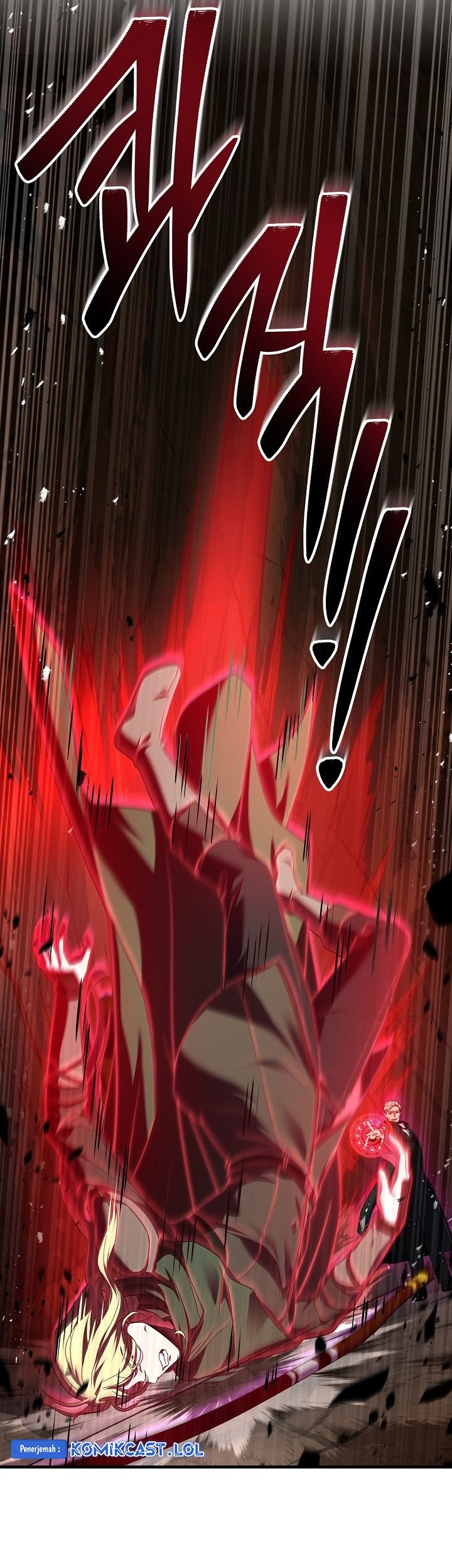 Return of The Greatest Lancer Chapter 122 - halaman 92