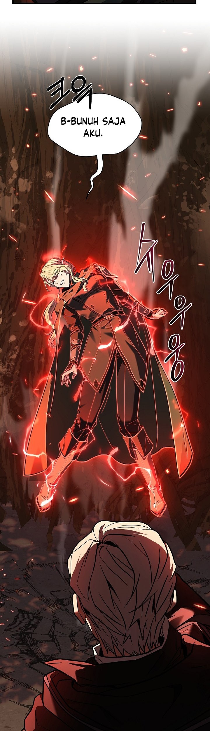 Return of The Greatest Lancer Chapter 122 - halaman 94