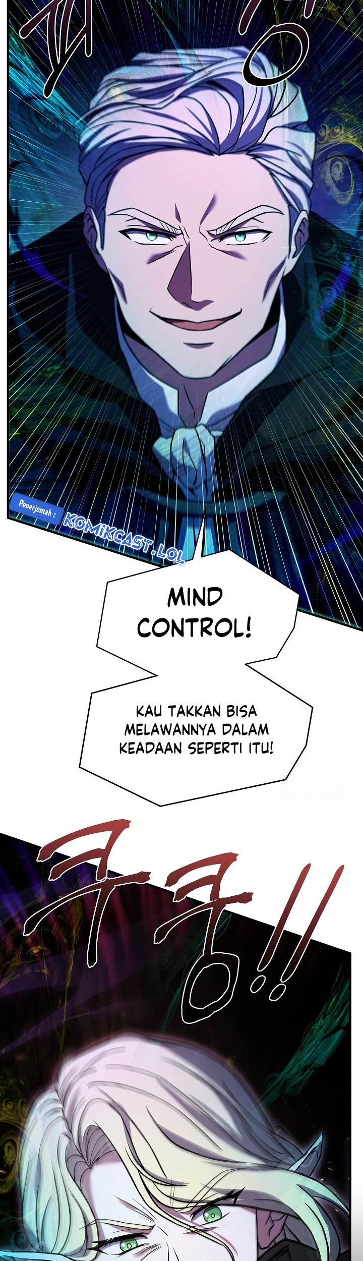 Return of The Greatest Lancer Chapter 122 - halaman 96