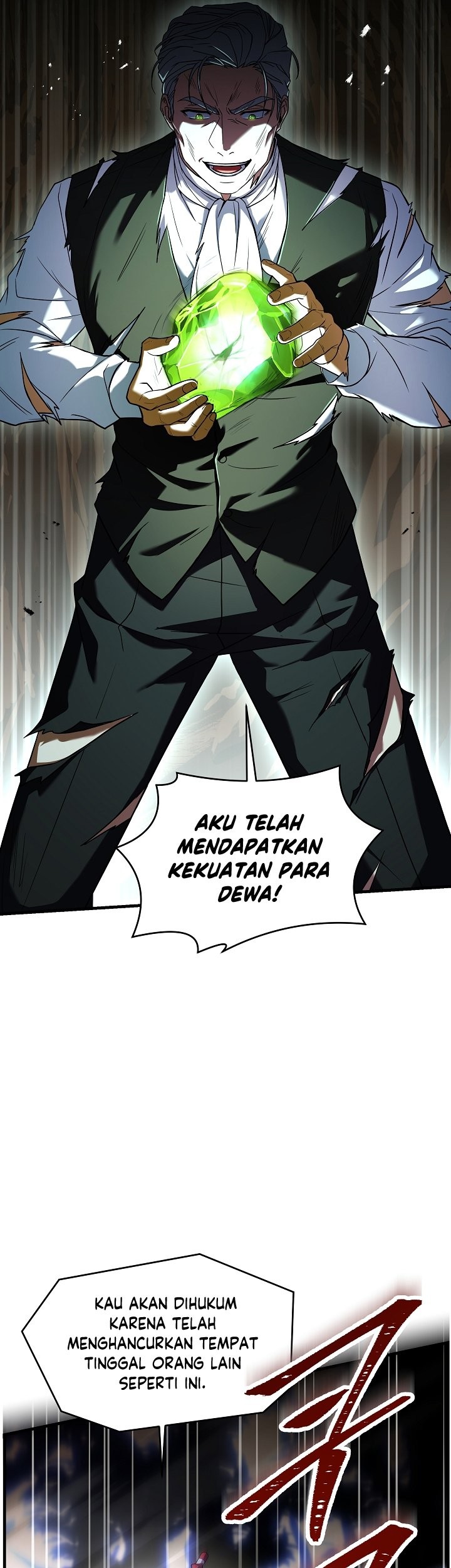 Return of The Greatest Lancer Chapter 123 - halaman 106