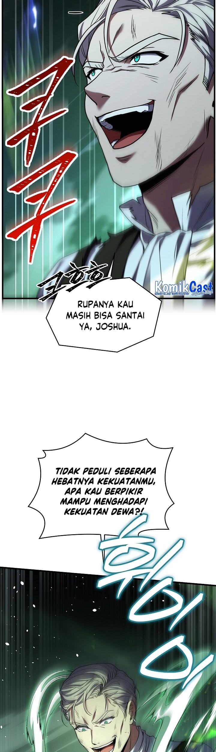Return of The Greatest Lancer Chapter 123 - halaman 108