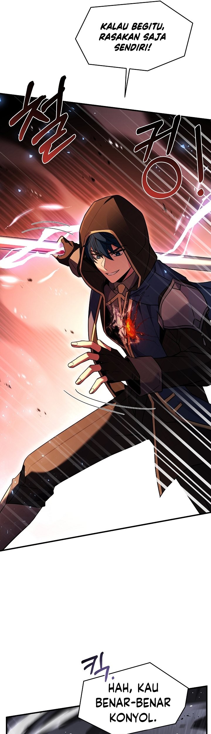 Return of The Greatest Lancer Chapter 123 - halaman 114