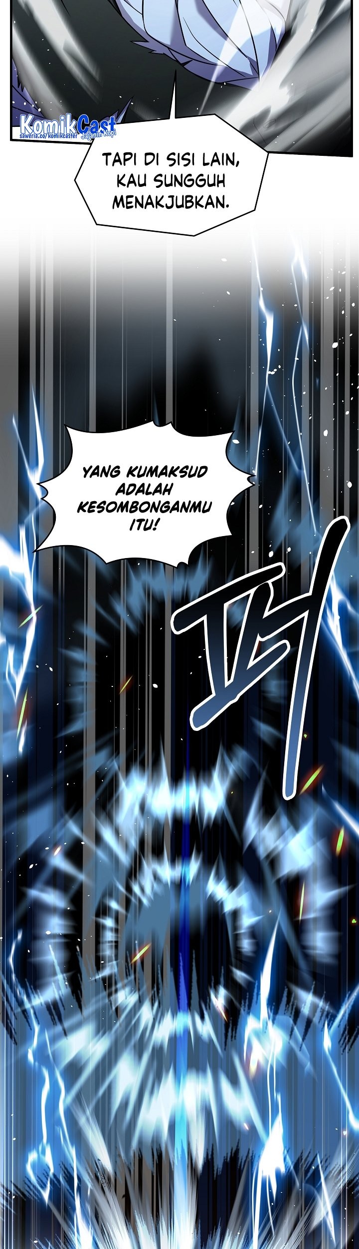 Return of The Greatest Lancer Chapter 123 - halaman 116