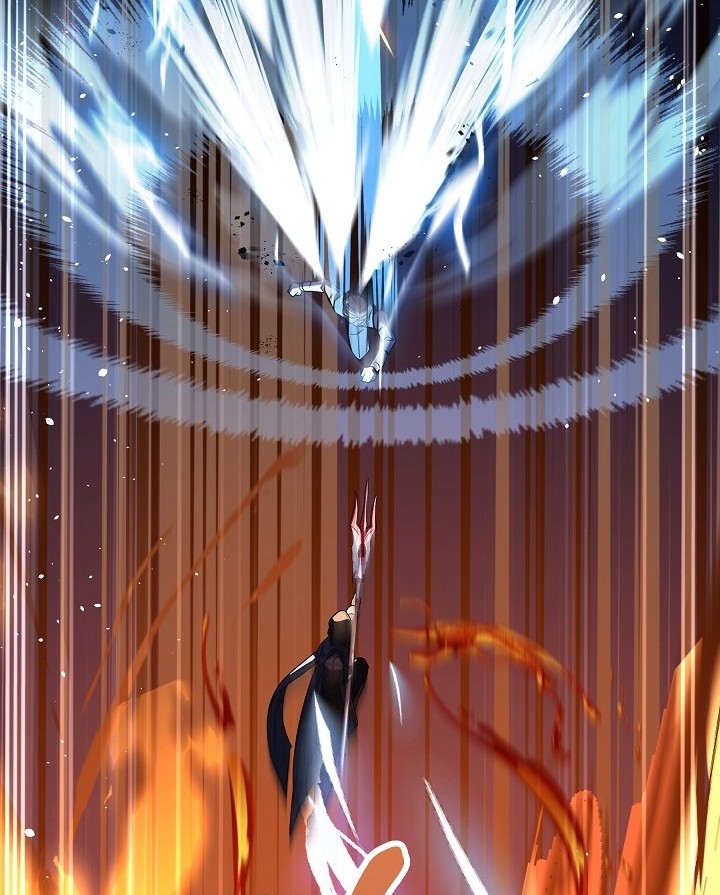 Return of The Greatest Lancer Chapter 123 - halaman 117