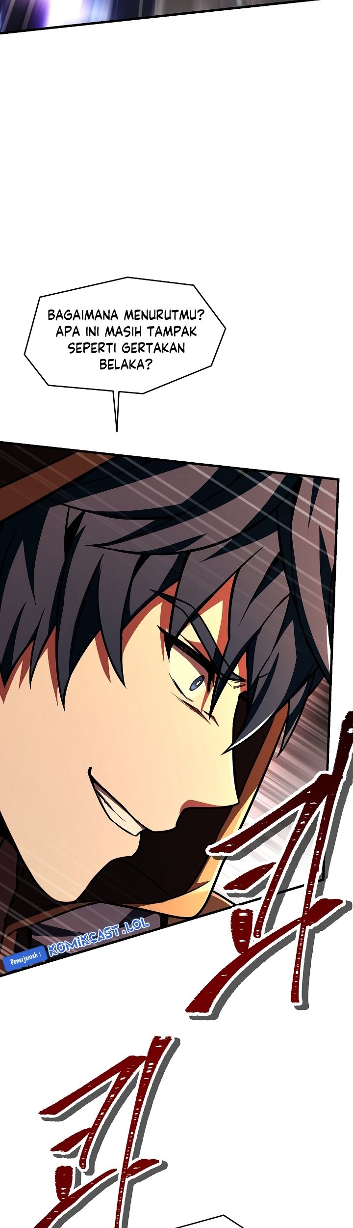 Return of The Greatest Lancer Chapter 123 - halaman 124