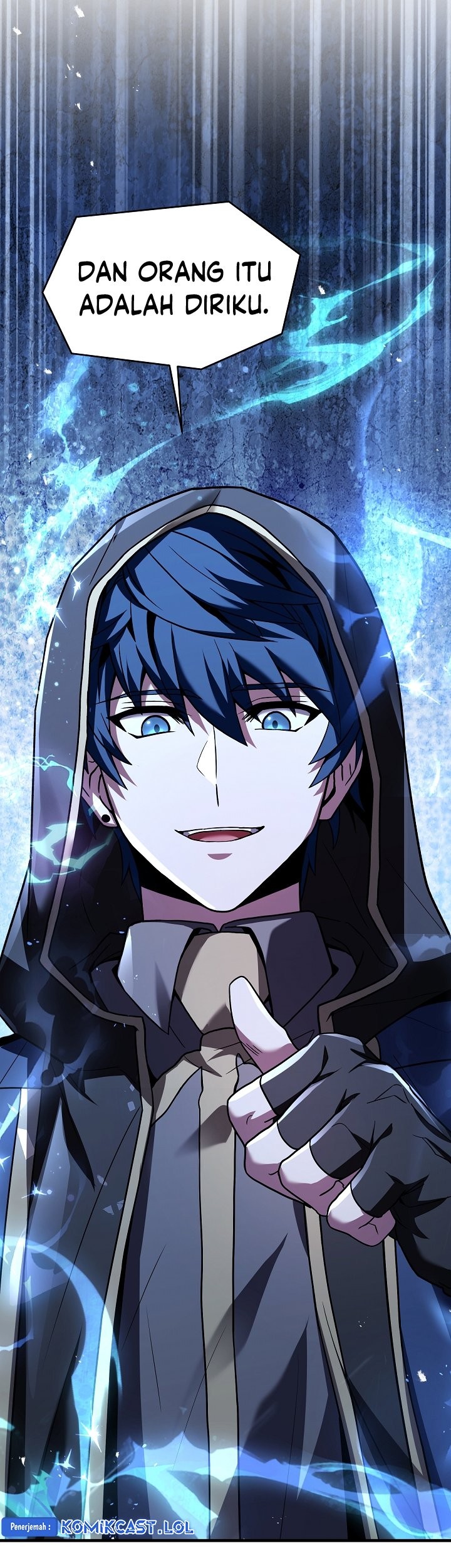Return of The Greatest Lancer Chapter 123 - halaman 18