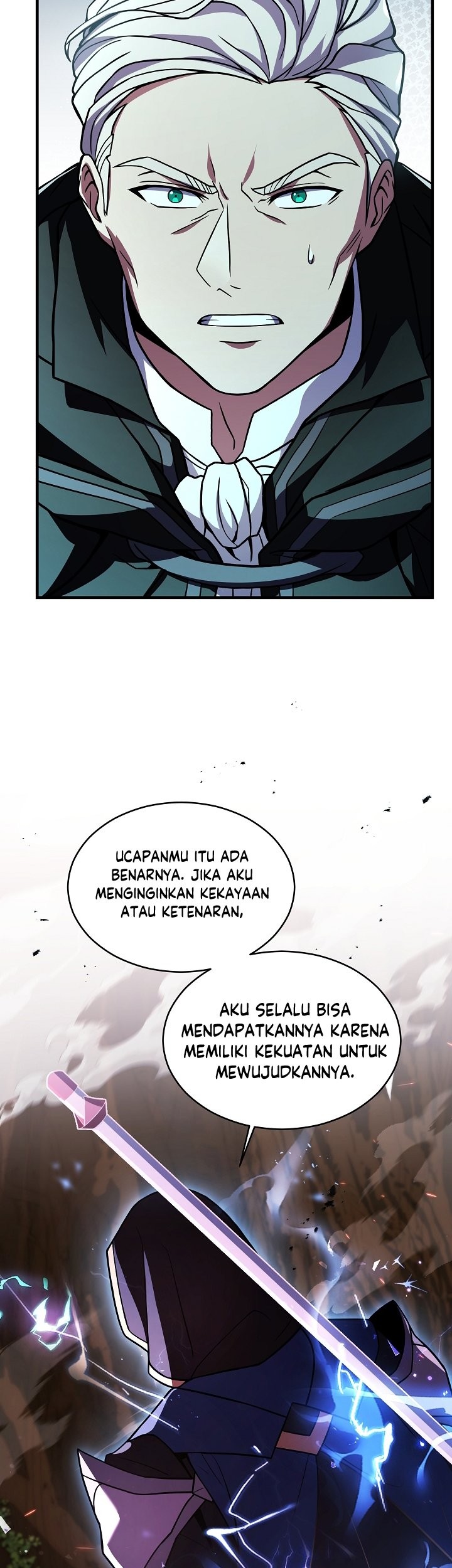 Return of The Greatest Lancer Chapter 123 - halaman 20