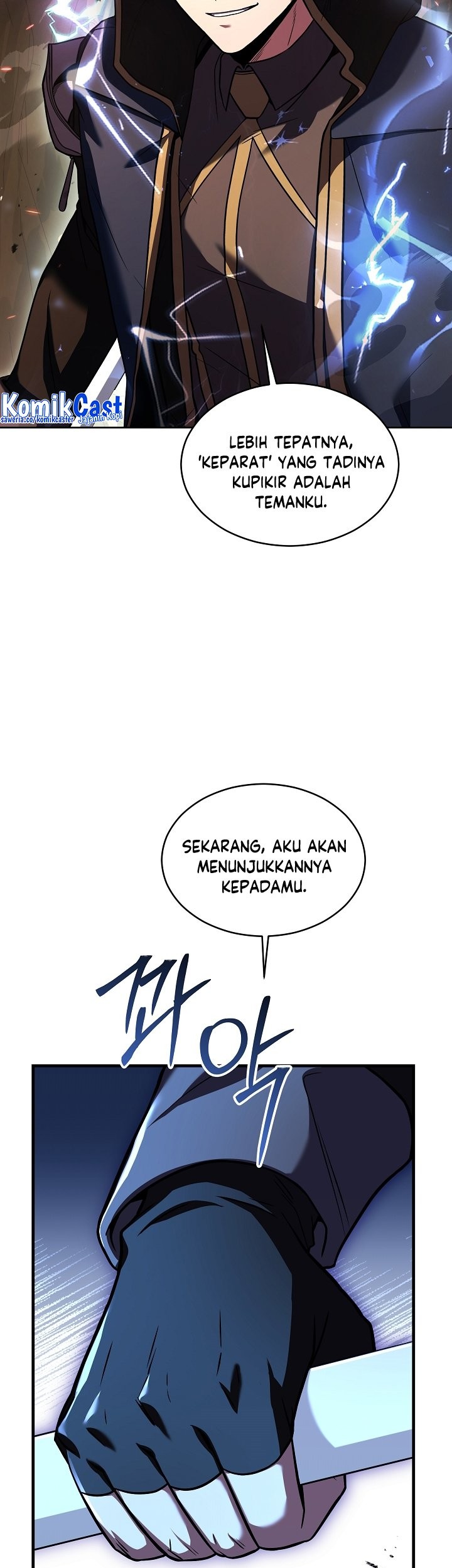 Return of The Greatest Lancer Chapter 123 - halaman 24