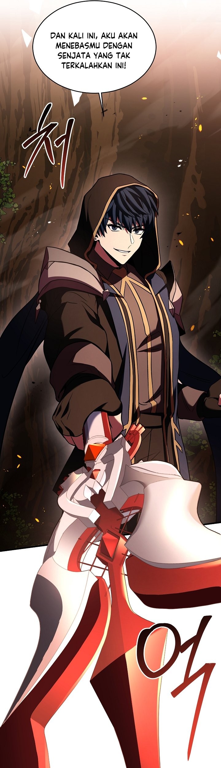 Return of The Greatest Lancer Chapter 123 - halaman 26
