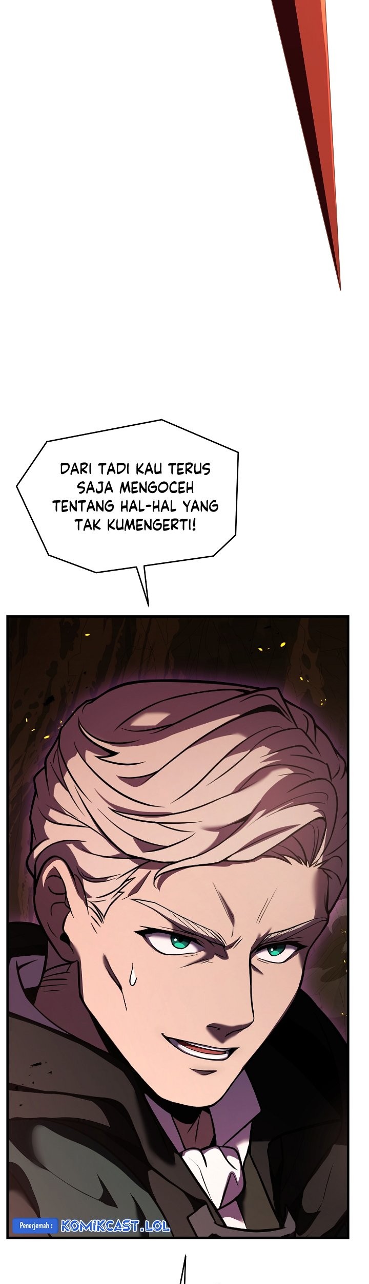 Return of The Greatest Lancer Chapter 123 - halaman 28