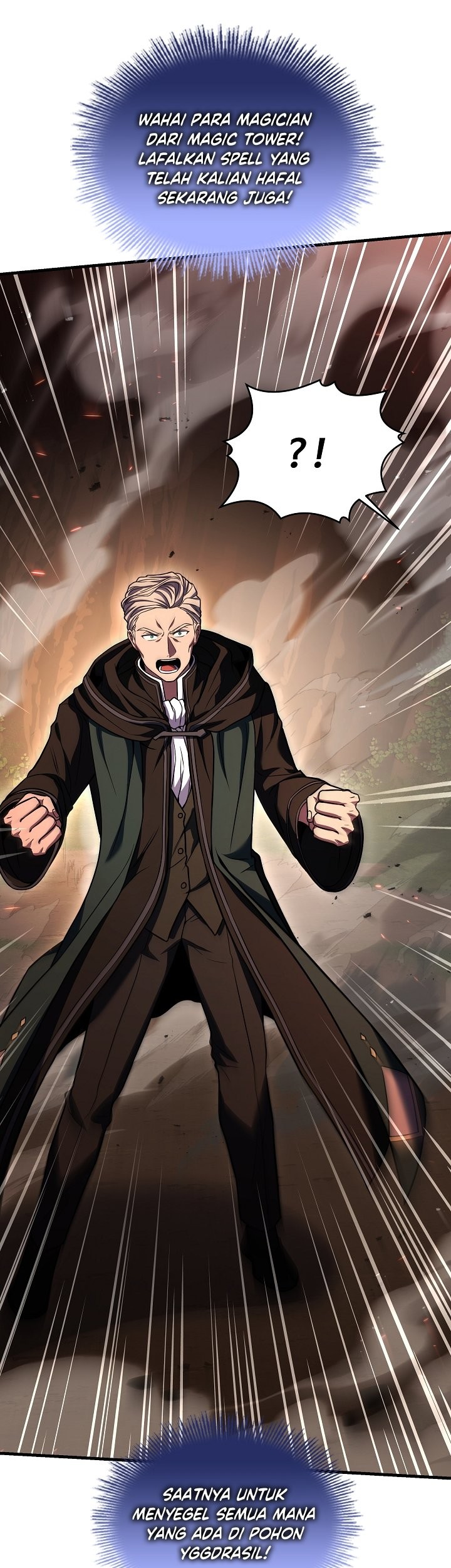 Return of The Greatest Lancer Chapter 123 - halaman 30