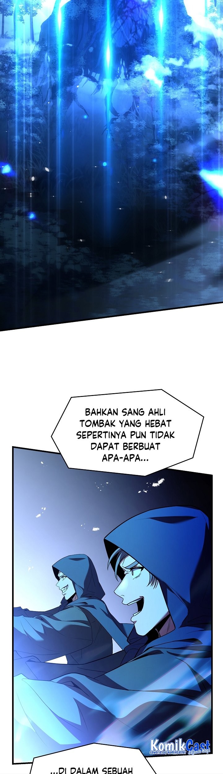 Return of The Greatest Lancer Chapter 123 - halaman 36