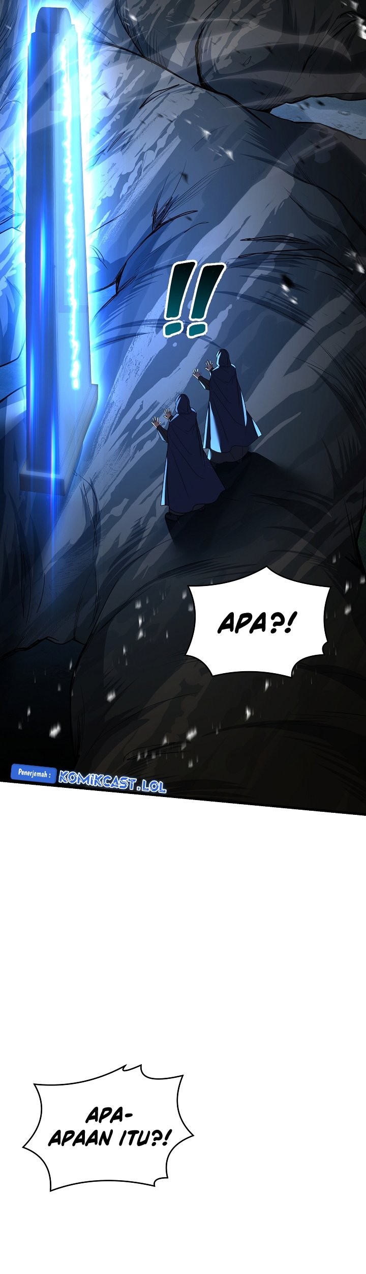 Return of The Greatest Lancer Chapter 123 - halaman 40