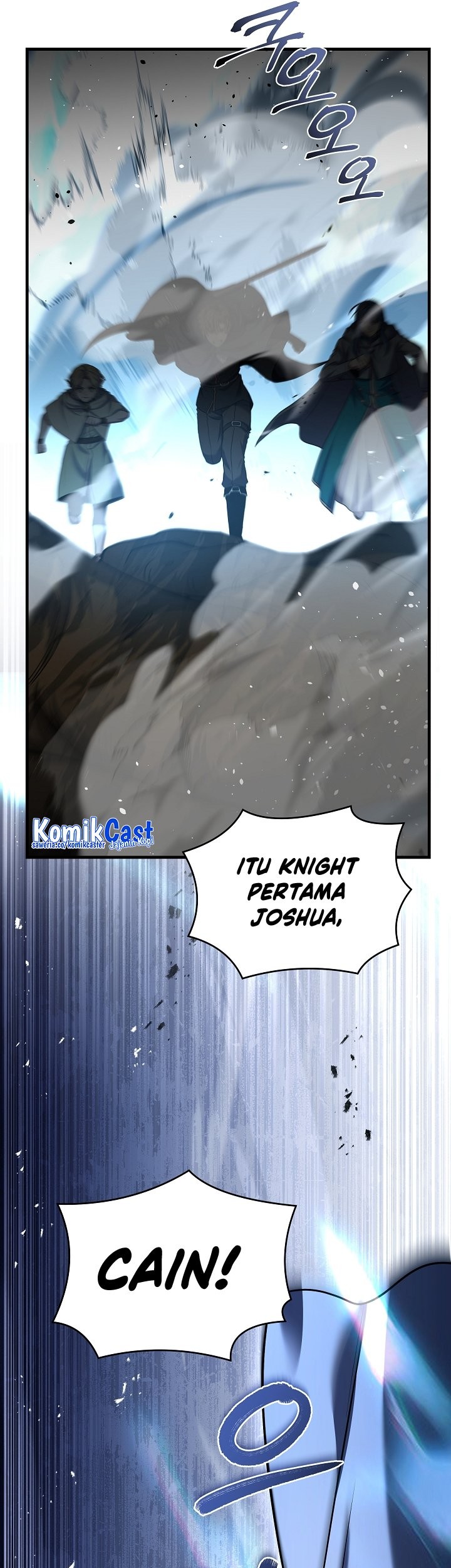 Return of The Greatest Lancer Chapter 123 - halaman 42