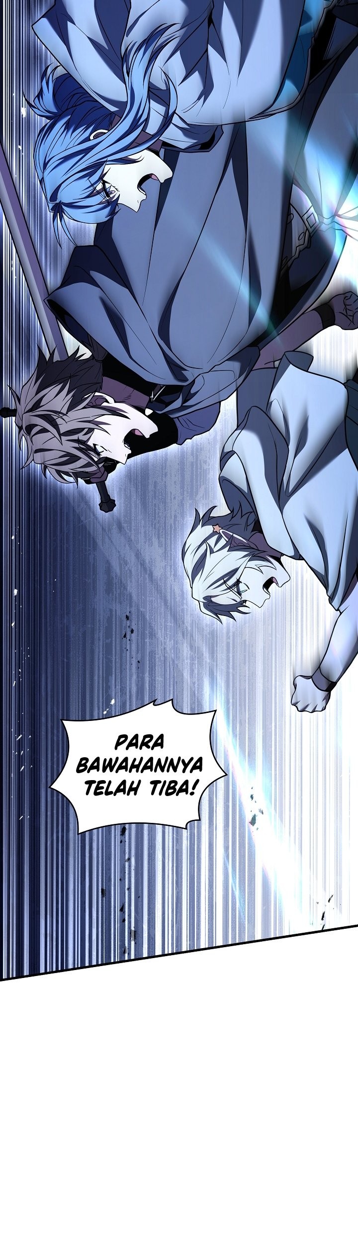 Return of The Greatest Lancer Chapter 123 - halaman 44