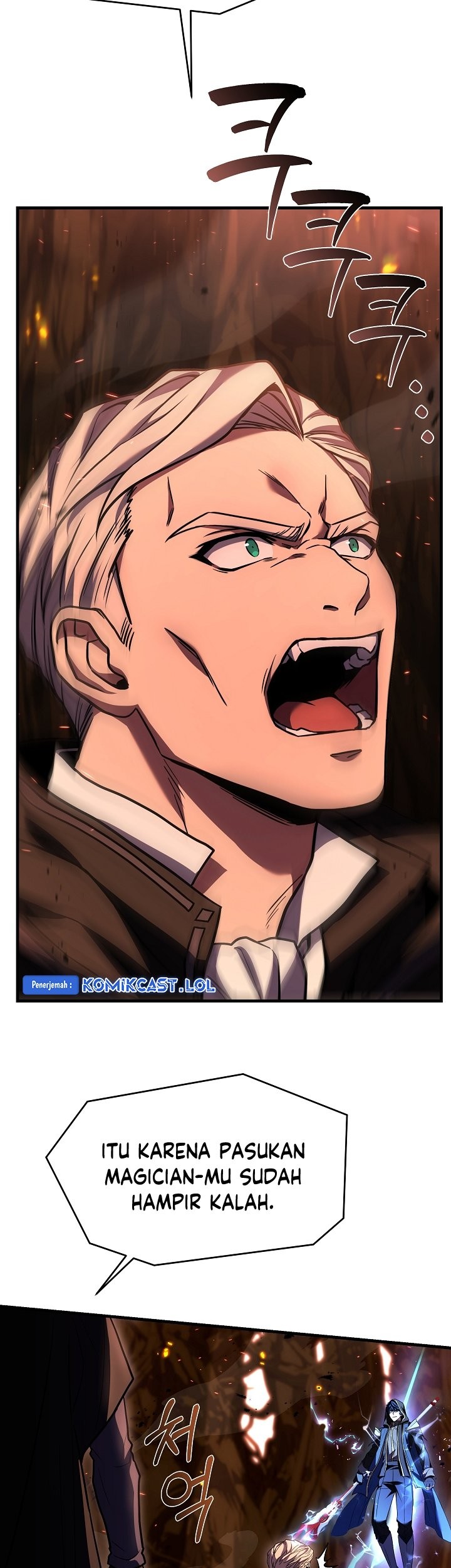 Return of The Greatest Lancer Chapter 123 - halaman 46