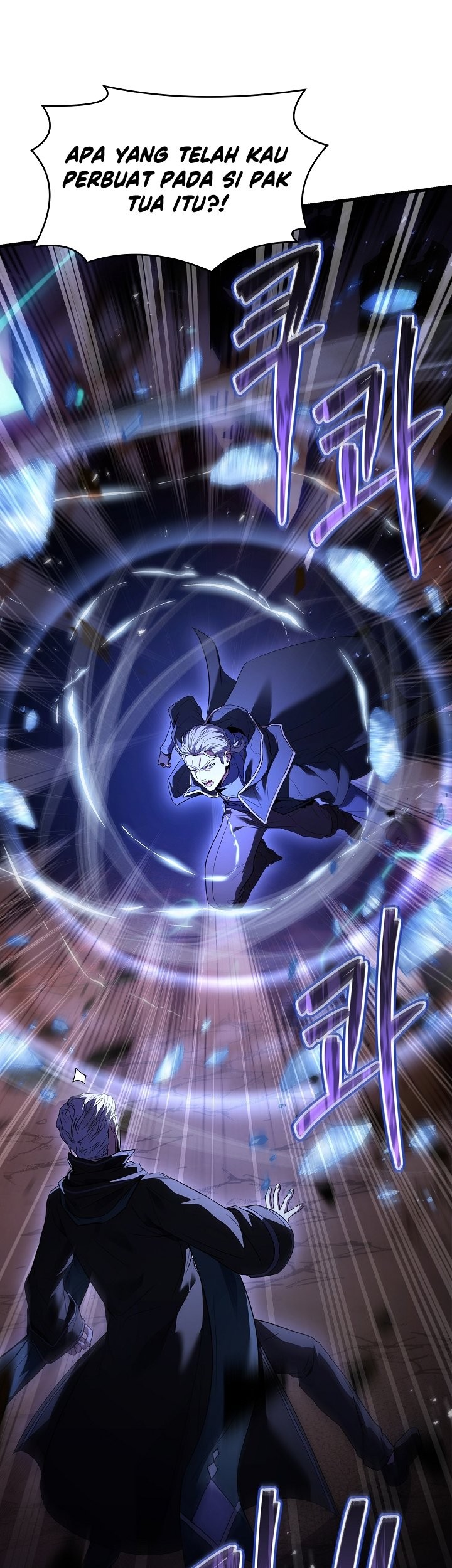 Return of The Greatest Lancer Chapter 123 - halaman 54