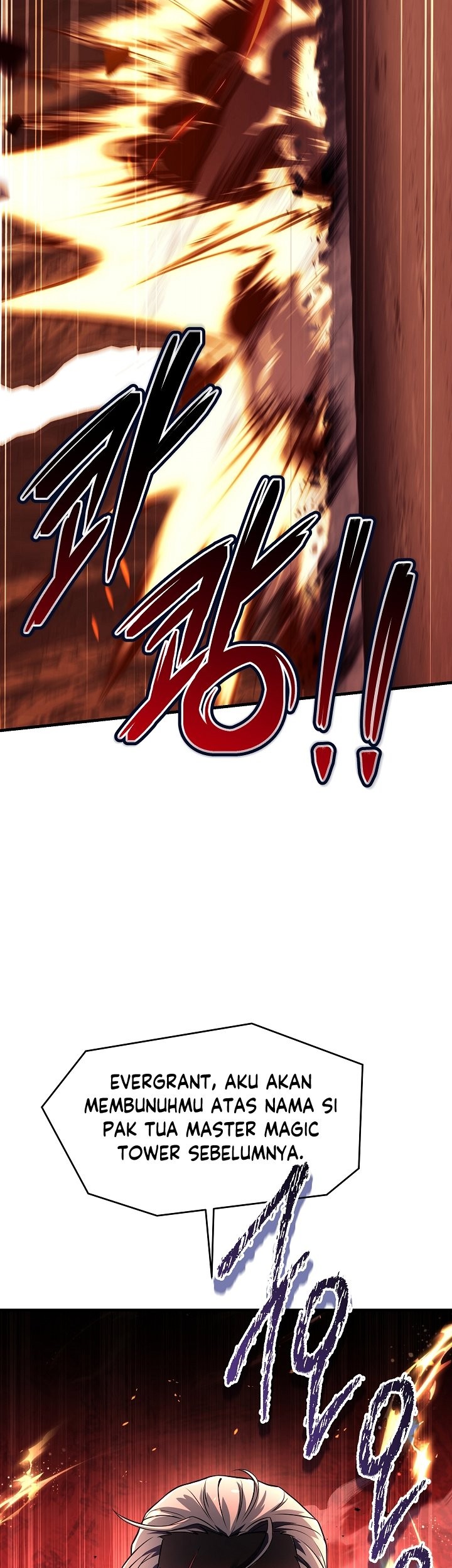 Return of The Greatest Lancer Chapter 123 - halaman 62