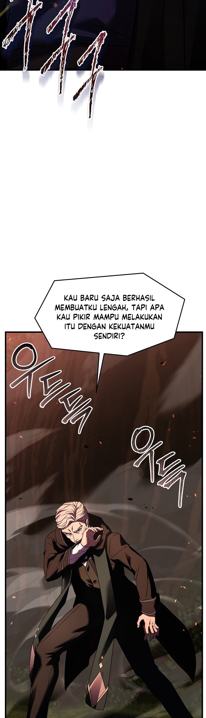Return of The Greatest Lancer Chapter 123 - halaman 64