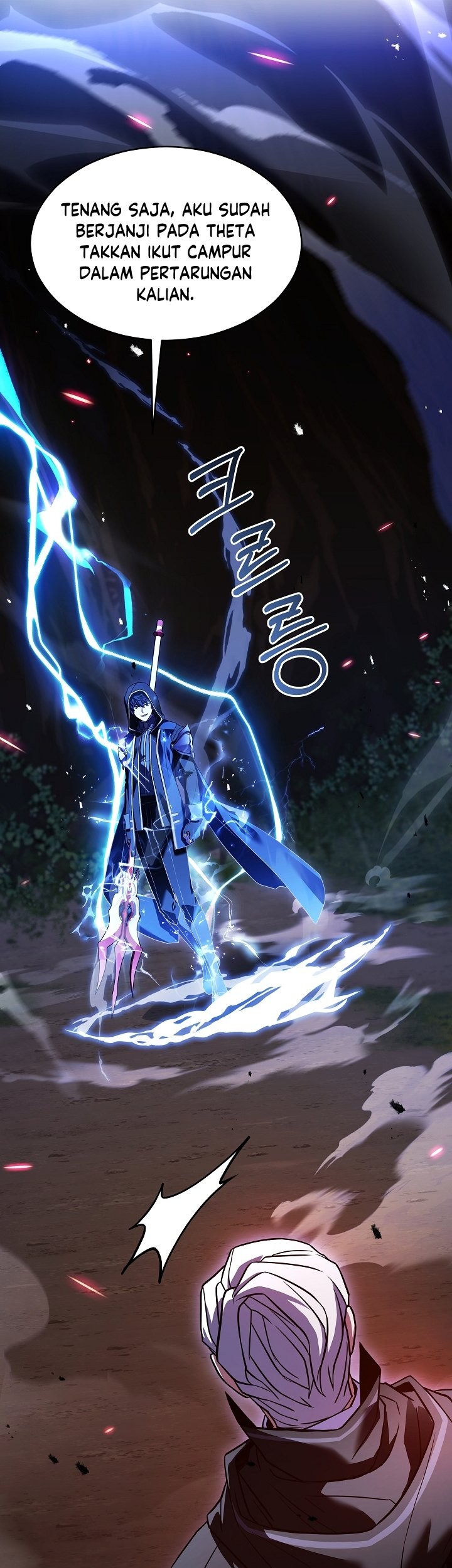 Return of The Greatest Lancer Chapter 123 - halaman 66