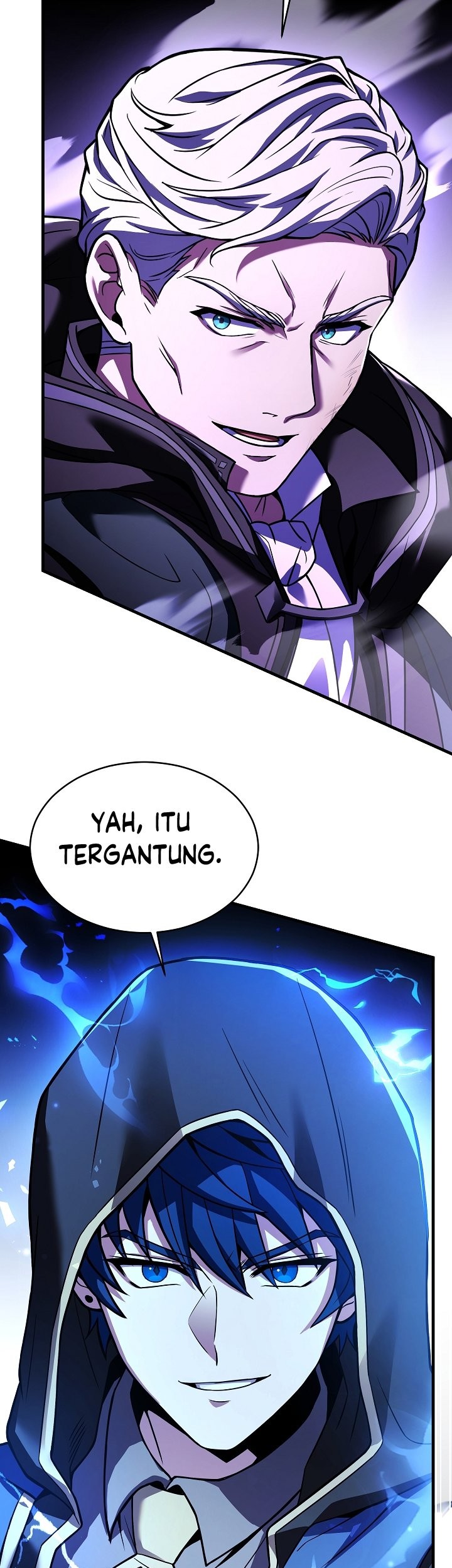 Return of The Greatest Lancer Chapter 123 - halaman 68