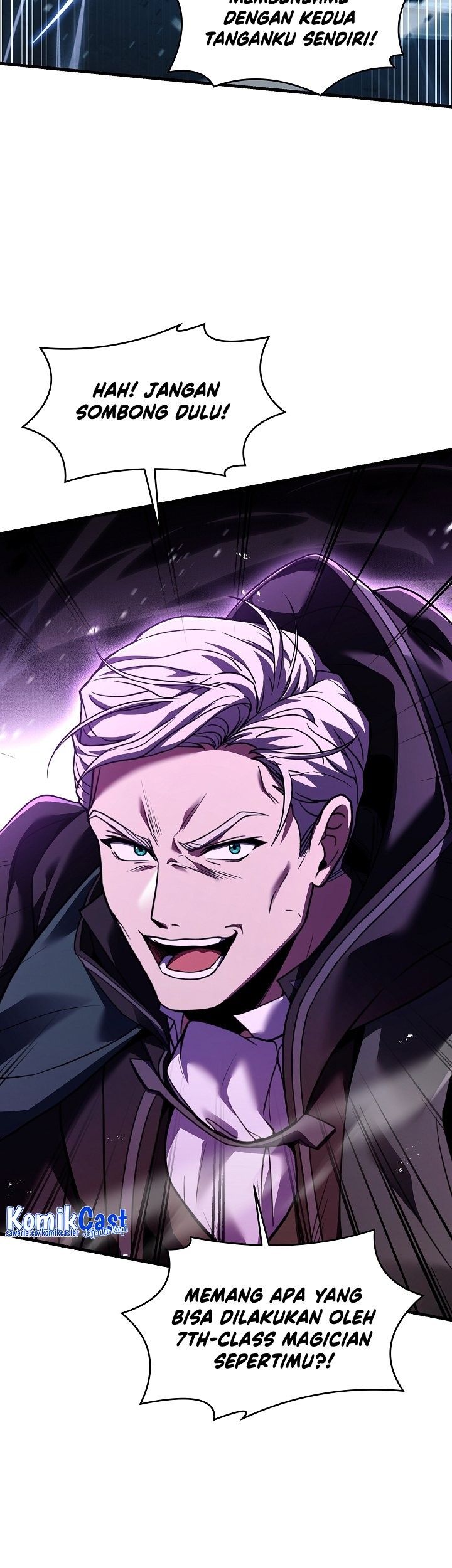 Return of The Greatest Lancer Chapter 123 - halaman 72