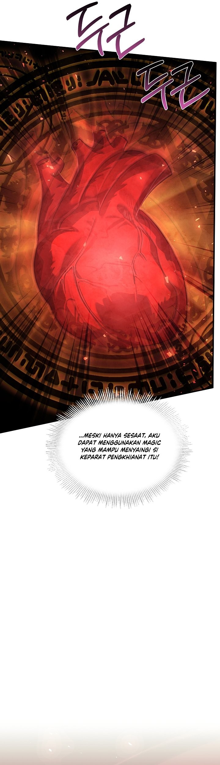 Return of The Greatest Lancer Chapter 123 - halaman 74