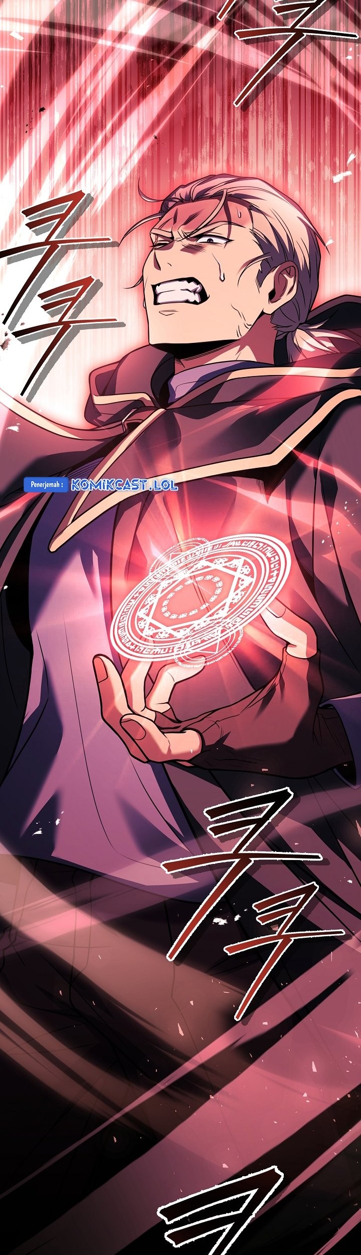 Return of The Greatest Lancer Chapter 123 - halaman 76