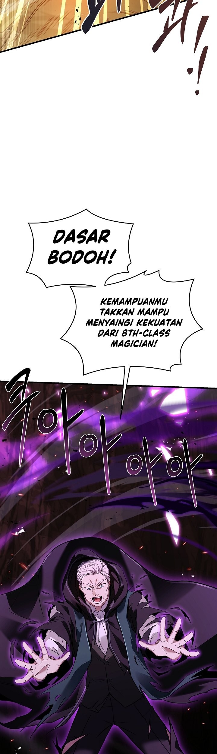 Return of The Greatest Lancer Chapter 123 - halaman 84