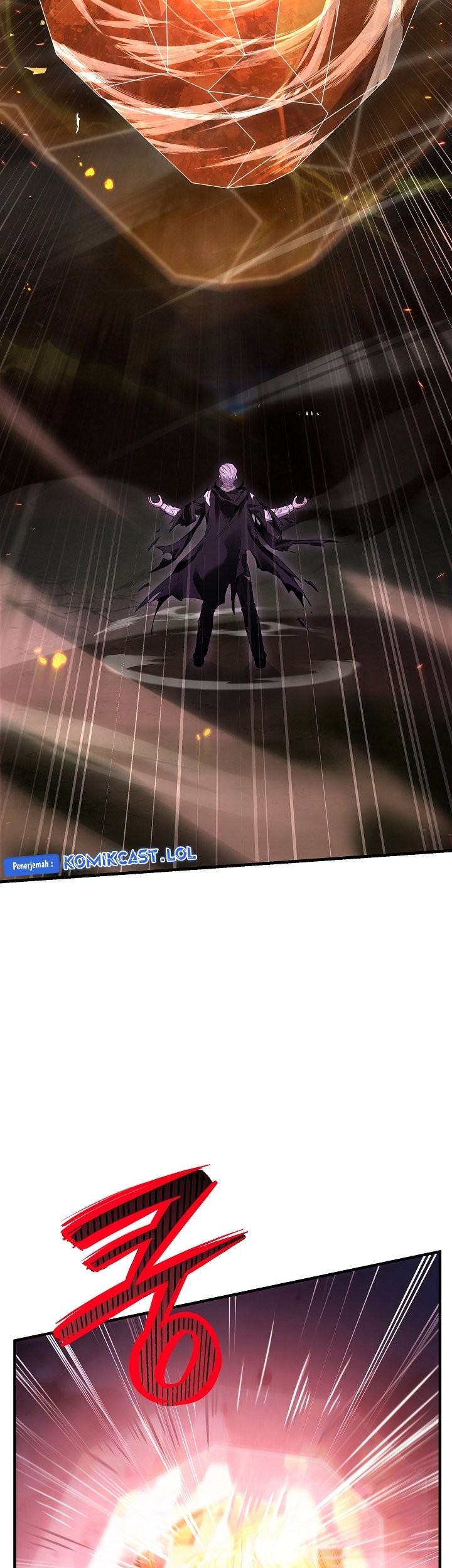 Return of The Greatest Lancer Chapter 123 - halaman 88
