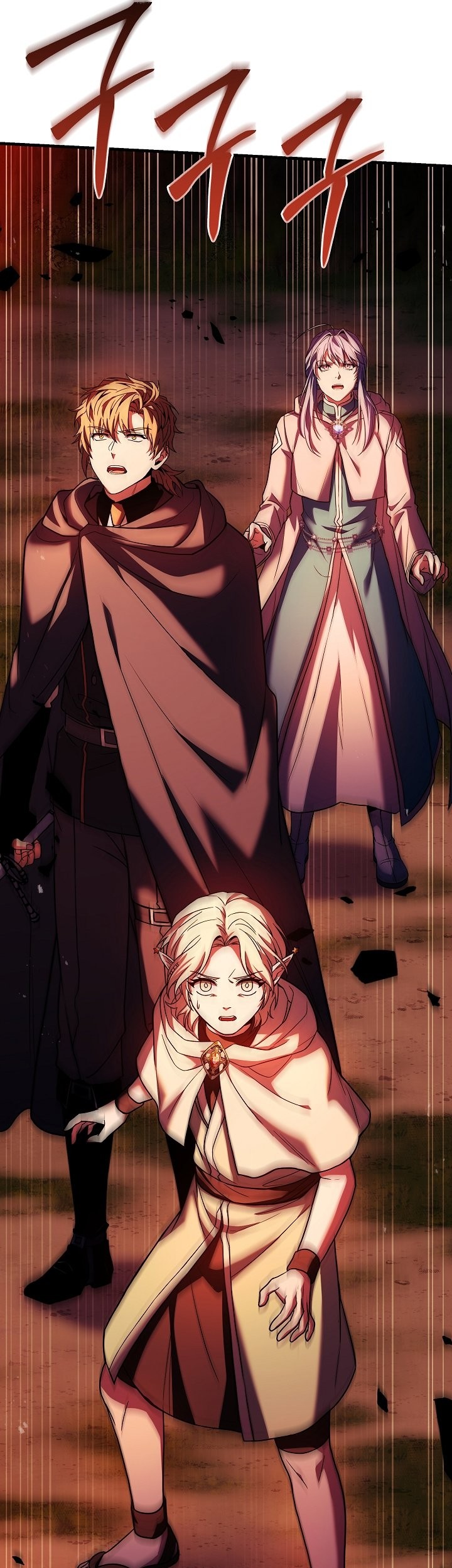 Return of The Greatest Lancer Chapter 123 - halaman 98