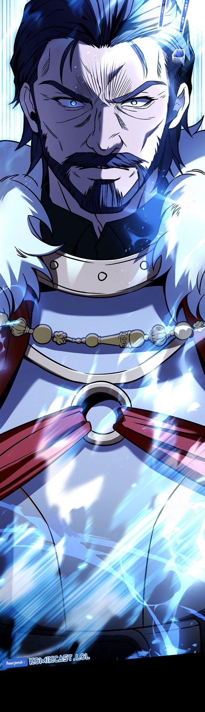 Return of The Greatest Lancer Chapter 124 - halaman 104