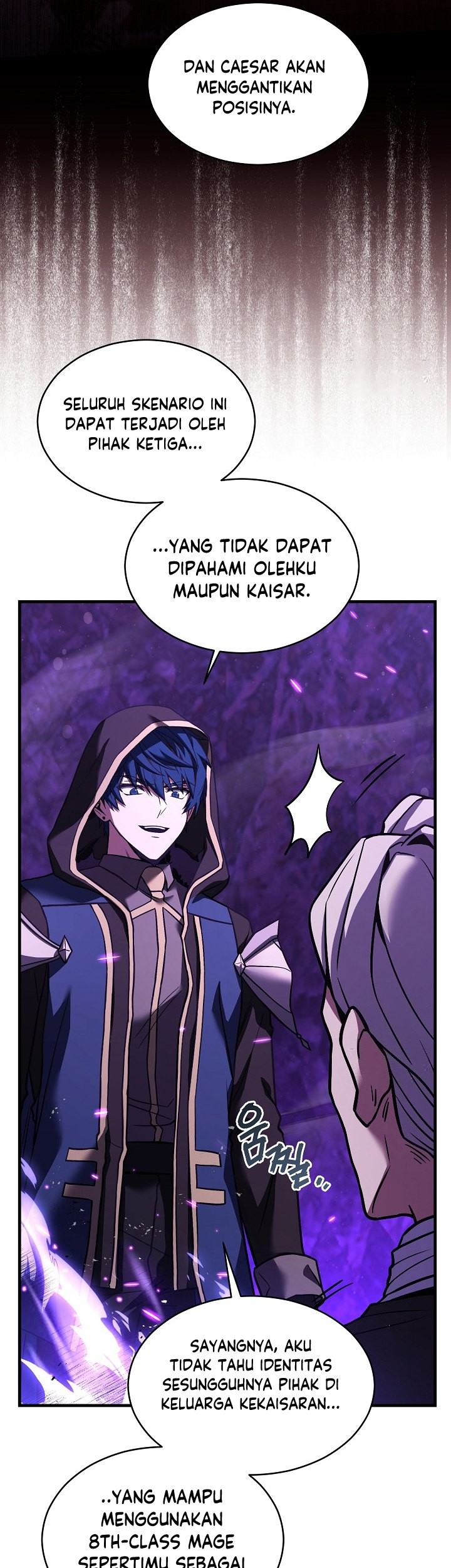 Return of The Greatest Lancer Chapter 124 - halaman 18