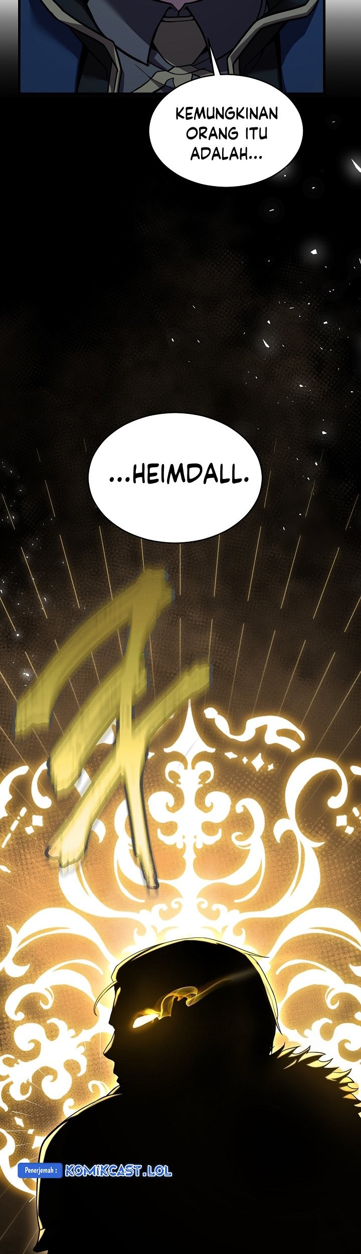 Return of The Greatest Lancer Chapter 124 - halaman 20