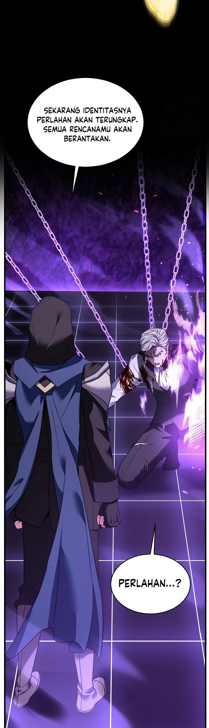 Return of The Greatest Lancer Chapter 124 - halaman 22