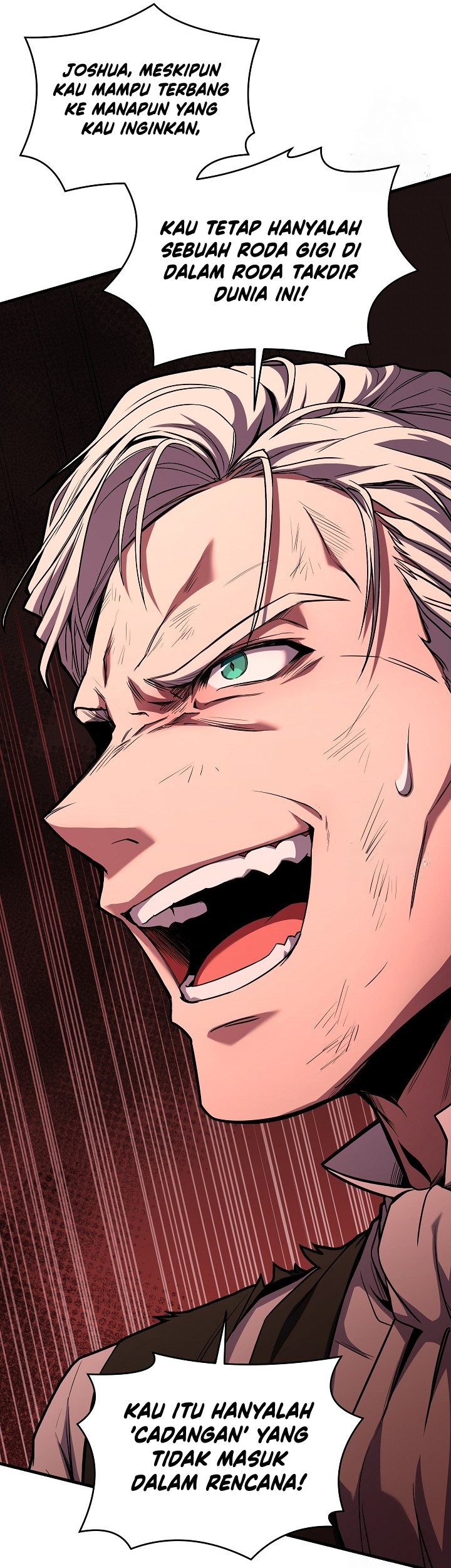 Return of The Greatest Lancer Chapter 124 - halaman 26