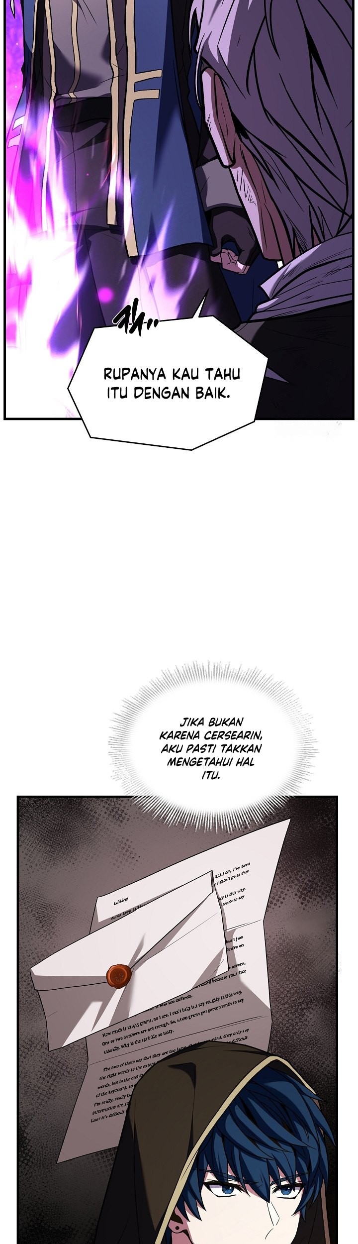 Return of The Greatest Lancer Chapter 124 - halaman 28