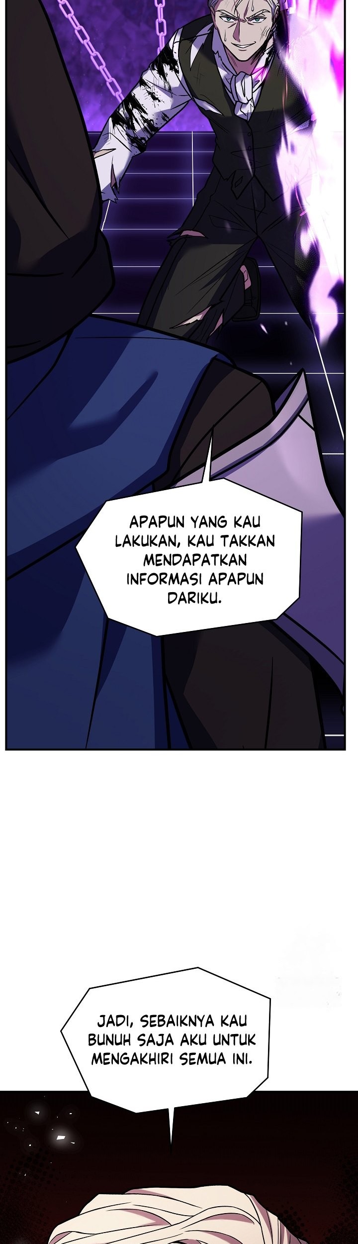 Return of The Greatest Lancer Chapter 124 - halaman 32