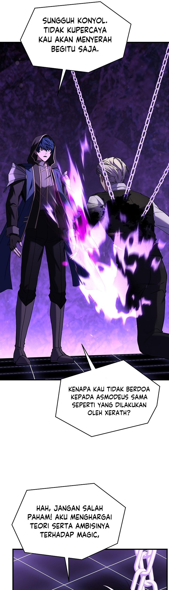 Return of The Greatest Lancer Chapter 124 - halaman 34