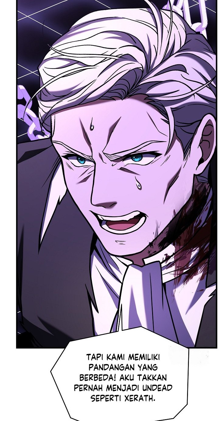 Return of The Greatest Lancer Chapter 124 - halaman 35