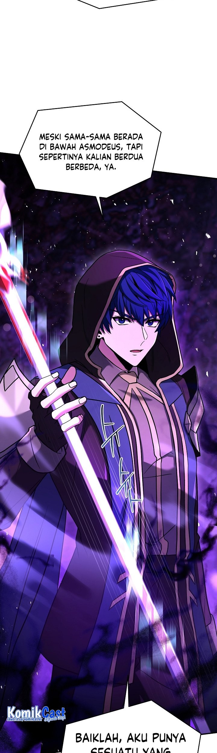 Return of The Greatest Lancer Chapter 124 - halaman 36