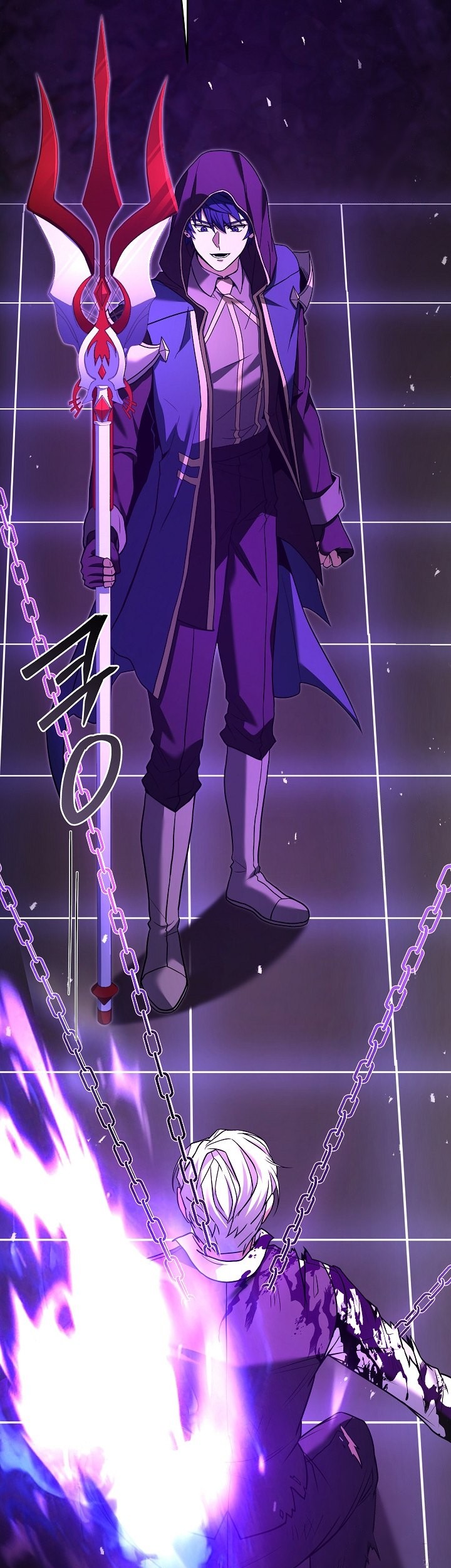 Return of The Greatest Lancer Chapter 124 - halaman 38