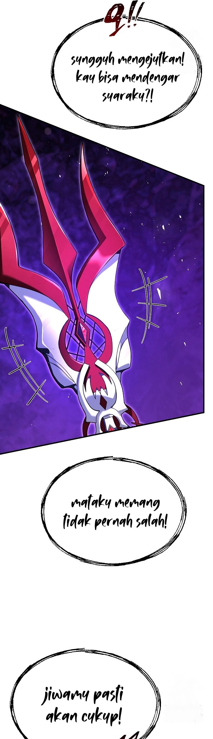 Return of The Greatest Lancer Chapter 124 - halaman 42