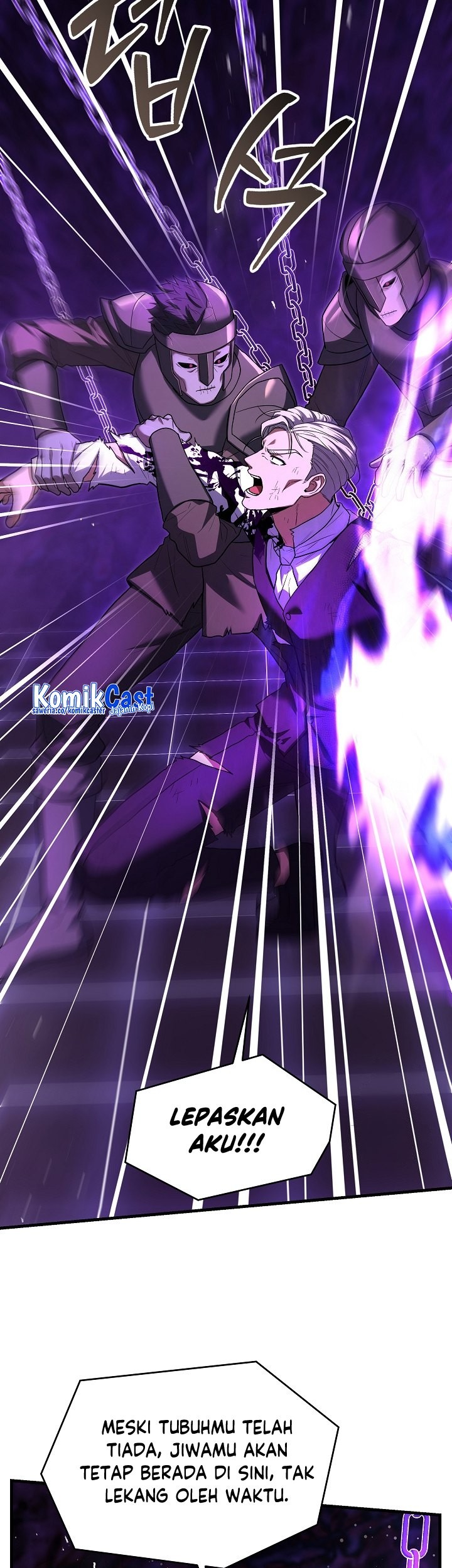 Return of The Greatest Lancer Chapter 124 - halaman 46