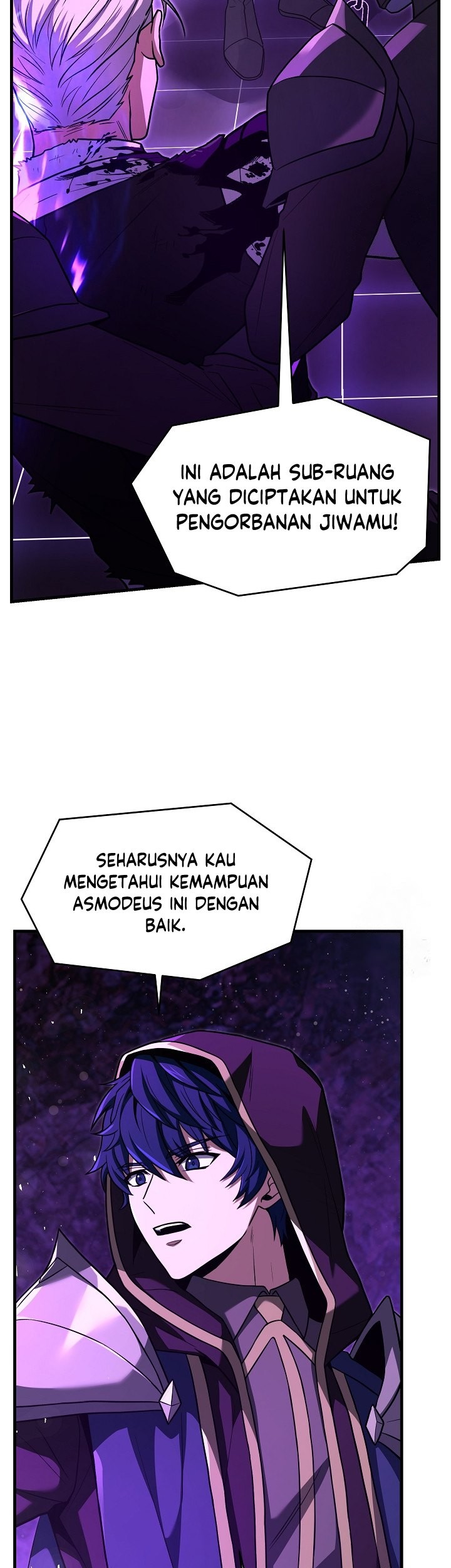 Return of The Greatest Lancer Chapter 124 - halaman 48
