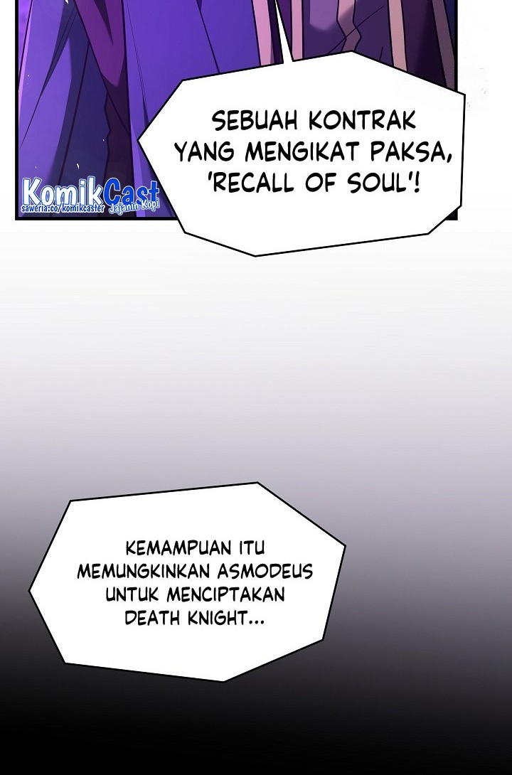 Return of The Greatest Lancer Chapter 124 - halaman 49