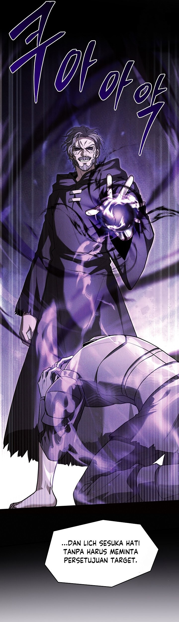 Return of The Greatest Lancer Chapter 124 - halaman 50