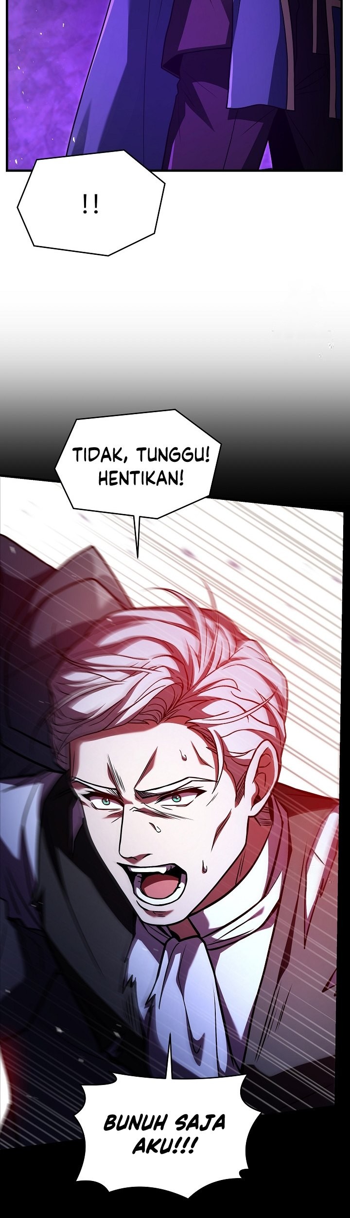 Return of The Greatest Lancer Chapter 124 - halaman 52